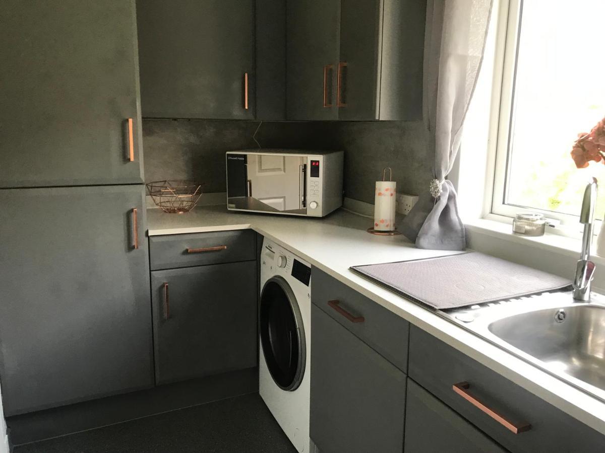 Home Comforts Near Dundee City Centre Luaran gambar