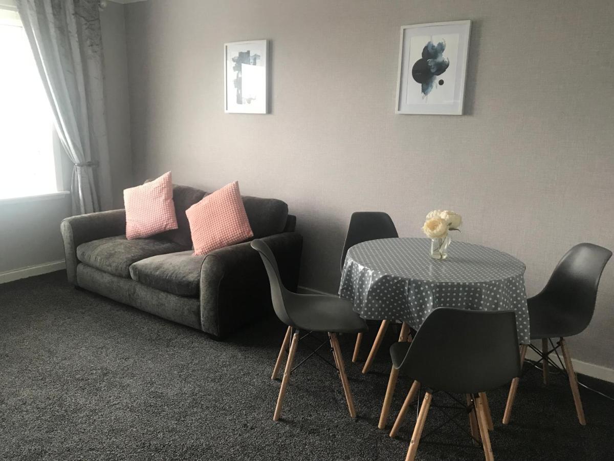 Home Comforts Near Dundee City Centre Luaran gambar
